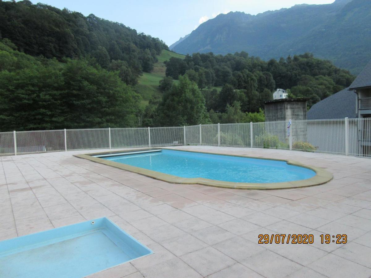 Appartement Ceriséma Pyrénées Zénith Luz-Saint-Sauveur