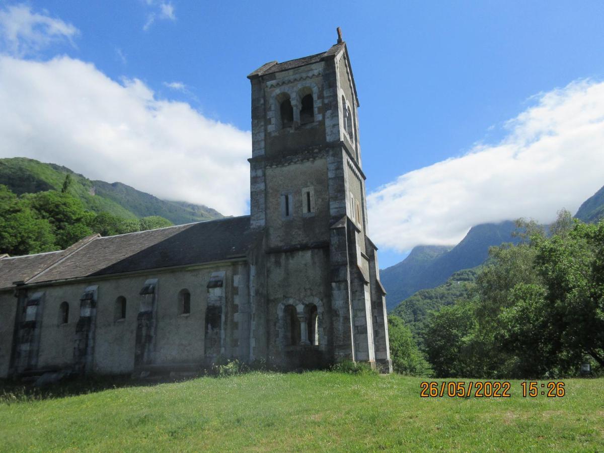 Ceriséma Pyrénées Zénith Luz-Saint-Sauveur