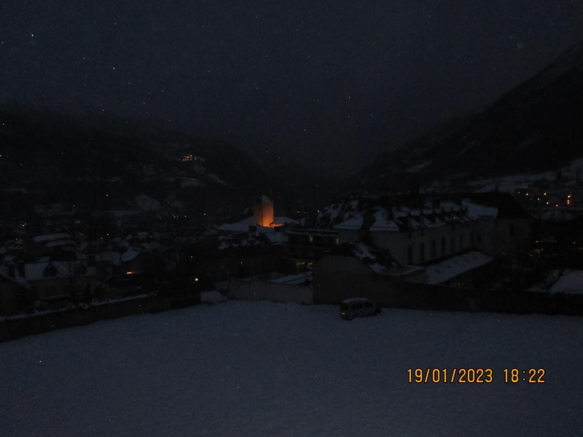 Appartement Ceriséma Pyrénées Zénith Luz-Saint-Sauveur