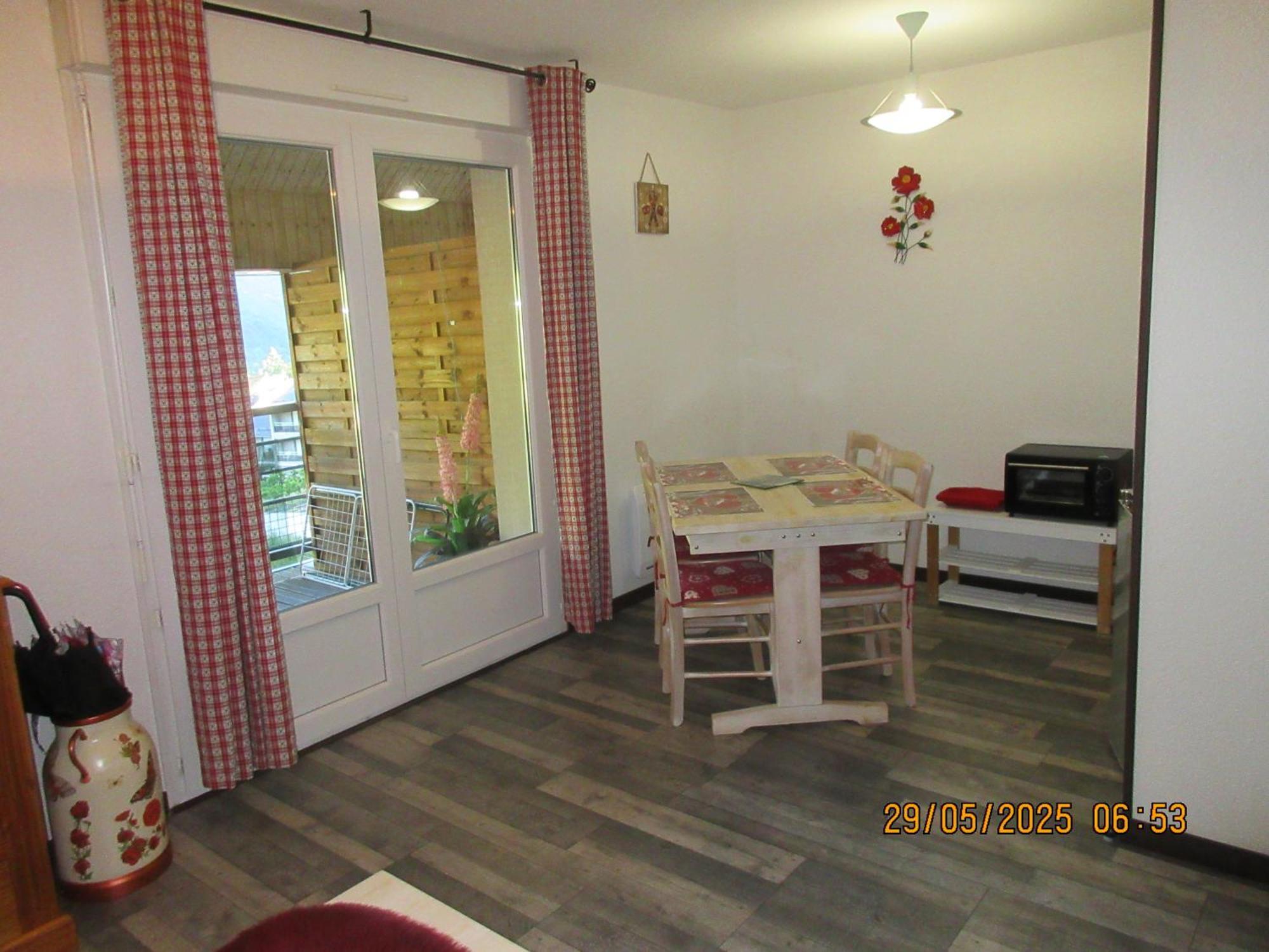 Apartment Cerisema Pyrenees Zenith Luz-Saint-Sauveur